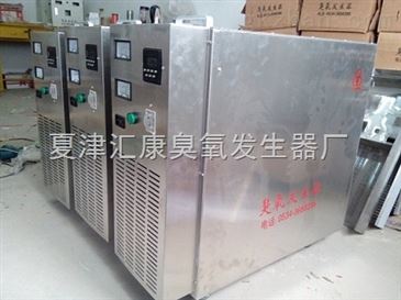 四平 遼源 通化食品廠臭氧消毒機 匯康移動式臭氧消毒機