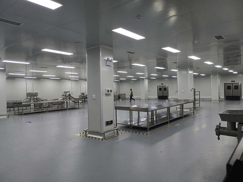 長壽區食品廠凈化在線咨詢